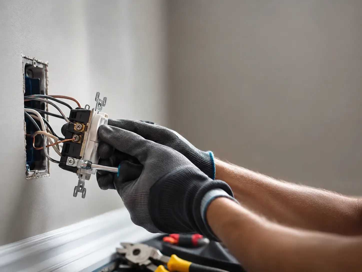 Why choose Whole Home Rewiring in Fairplay, MD